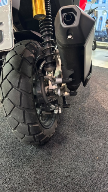 honda adv 150 gasolina 20243