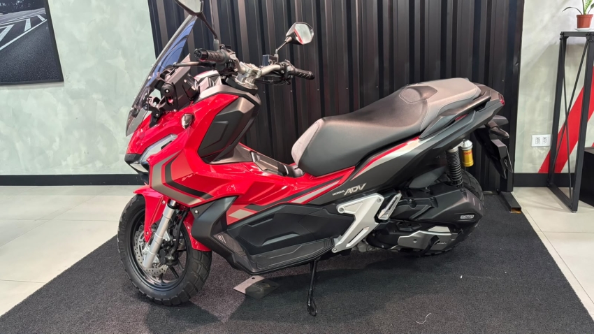 honda adv 150 gasolina 20240