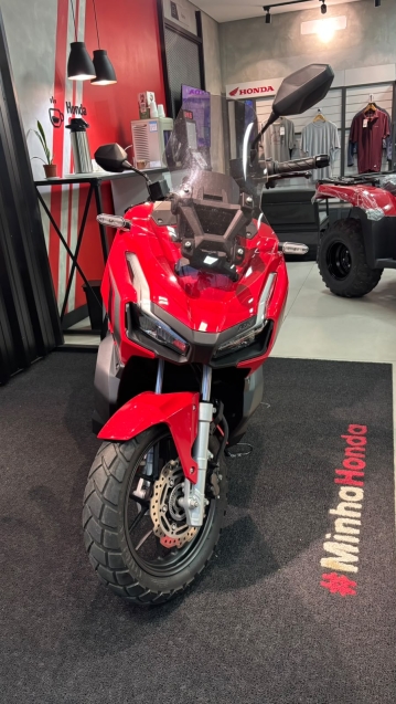 honda adv 150 gasolina 20241