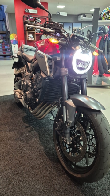 honda cb 650r 649 gasolina 20241