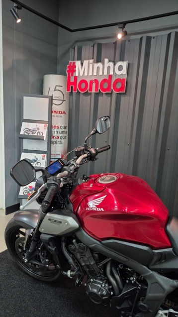 honda cb 650r 649 gasolina 20245