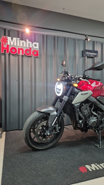 honda cb 650r 649 gasolina 20242