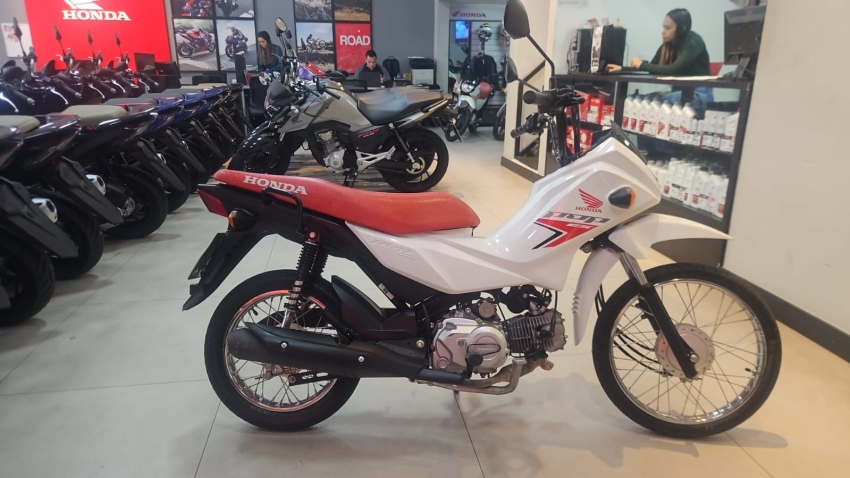 honda pop 110i es 110 gasolina 20254