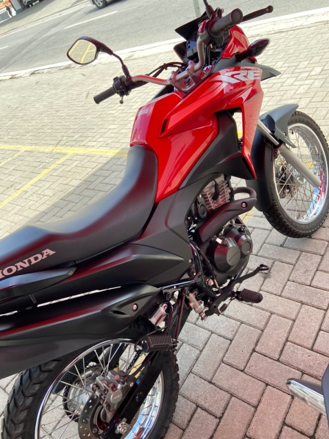 honda xre 190 abs 184 flex 20243