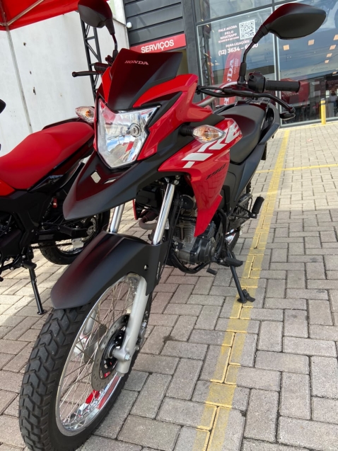 honda xre 190 abs 184 flex 20240