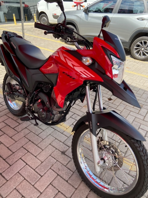 honda xre 190 abs 184 flex 20242