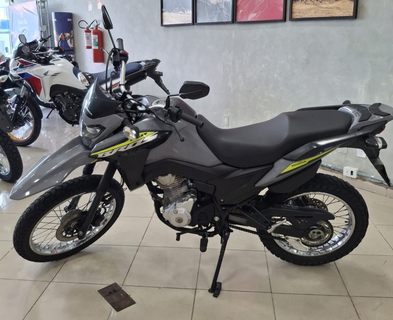 honda nxr 160 bros abs 20254