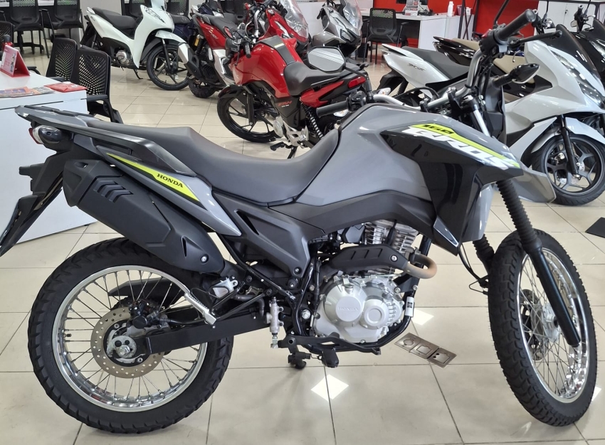 honda nxr 160 bros abs 2025