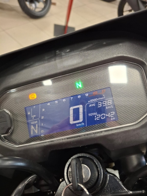 honda nxr 160 bros abs 20252