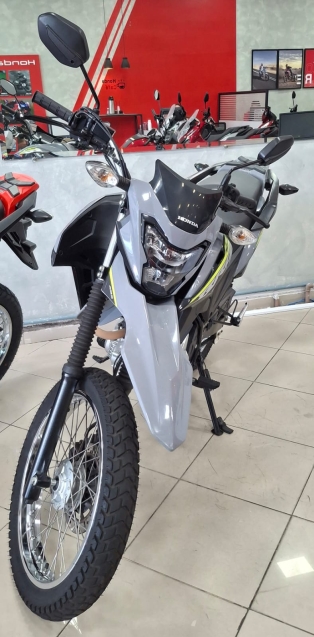honda nxr 160 bros abs 20255