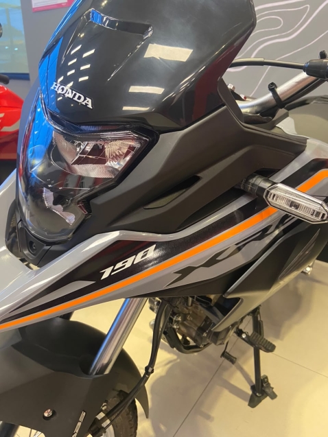 honda xre 190 adventure flex 20260