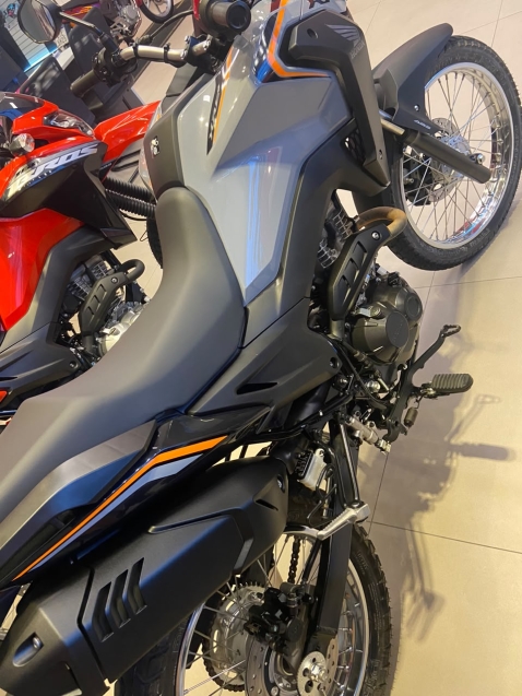 honda xre 190 adventure flex 20262