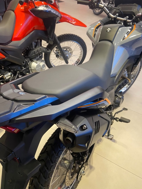 honda xre 190 adventure flex 20263