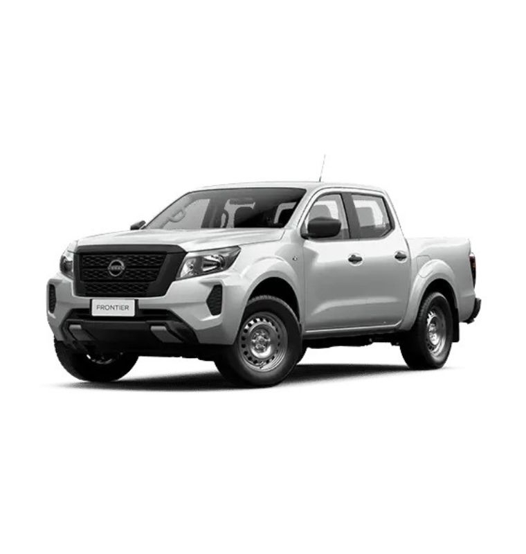 nissan frontier 2.3 16v turbo diesel s cd 4x4 manual gasolina 4p 2025