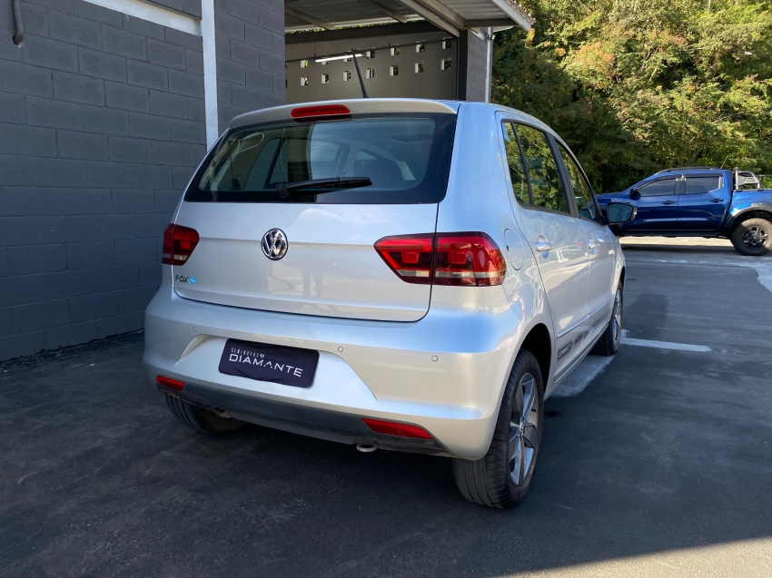 volkswagen fox 1.6 msi total flex connect 4p manual 5p 2019