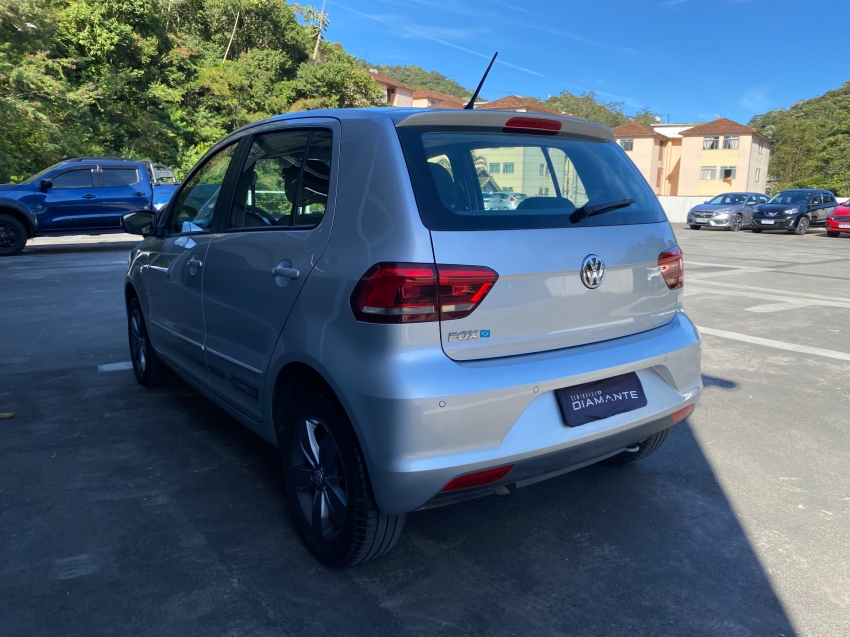 volkswagen fox 1.6 msi total flex connect 4p manual 5p 2019