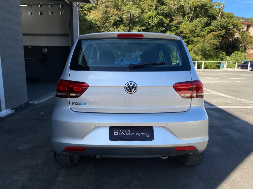 volkswagen fox 1.6 msi total flex connect 4p manual 5p 2019