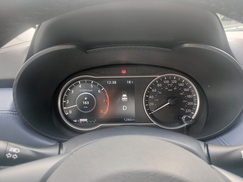 nissan versa 1.6 16v flex exclusive xtronic 4p automatico 2025