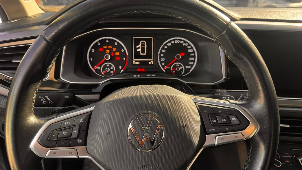 volkswagen nivus 1.0 200 tsi total flex comfortline automatico 4p 2021