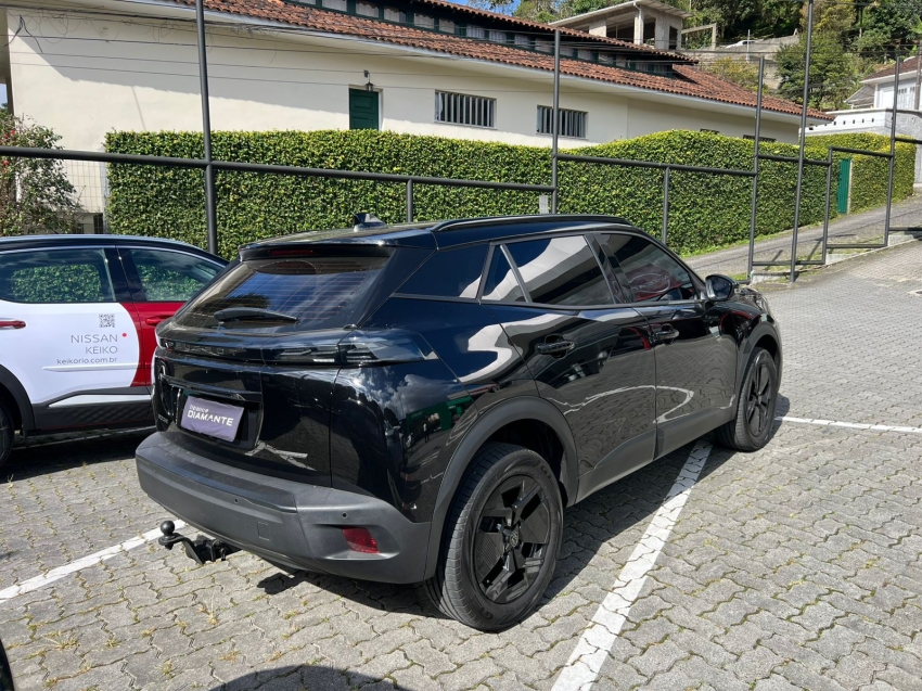 peugeot 2008 1.0 turbo 200 flex allure cvt 4p automatico 2025