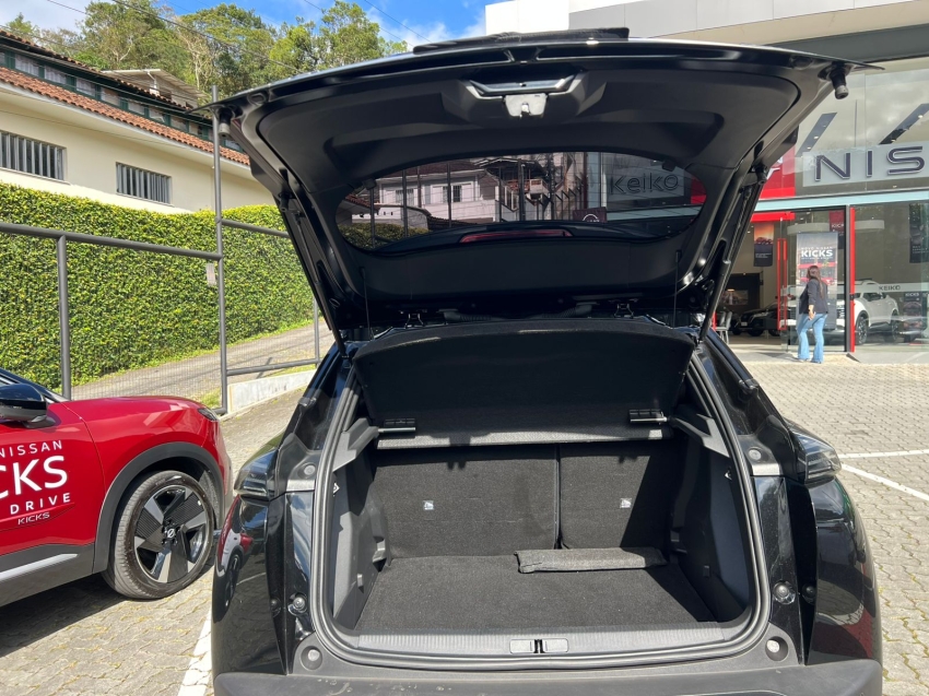 peugeot 2008 1.0 turbo 200 flex allure cvt 4p automatico 2025