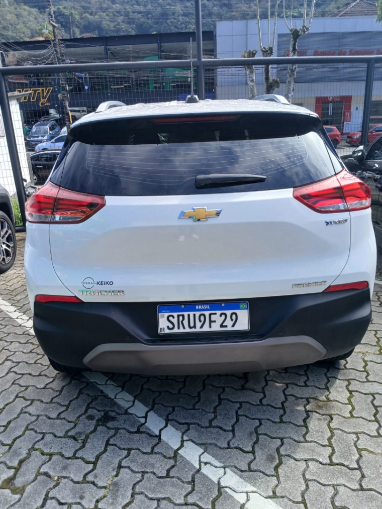 chevrolet tracker 1.2 turbo flex premier automatico 5p 2025