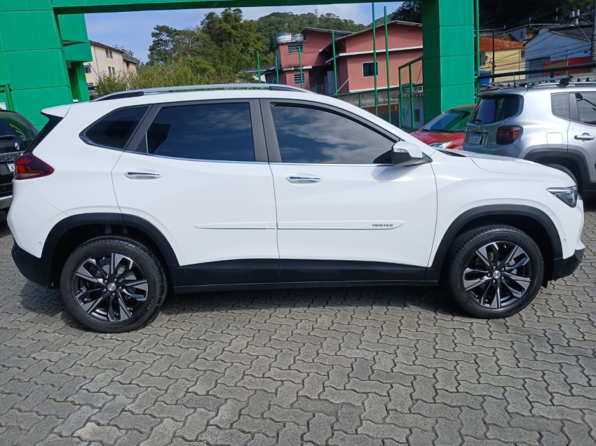 chevrolet tracker 1.2 turbo flex premier automatico 5p 2025