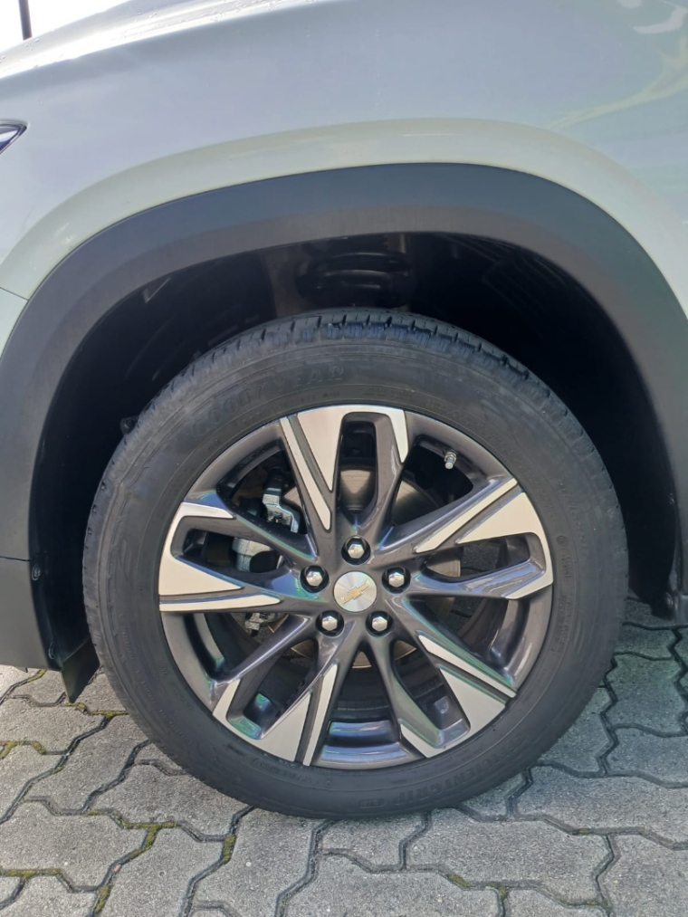 chevrolet tracker 1.2 turbo flex premier automatico 5p 2025