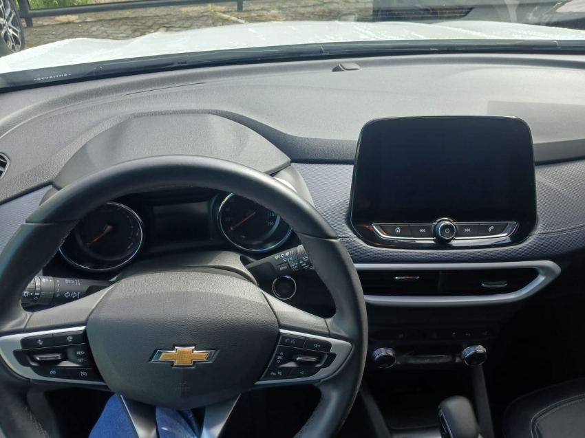 chevrolet tracker 1.2 turbo flex premier automatico 5p 2025