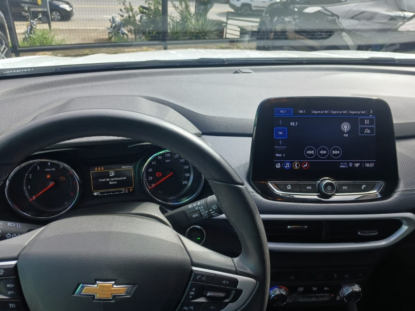chevrolet tracker 1.2 turbo flex premier automatico 5p 2025