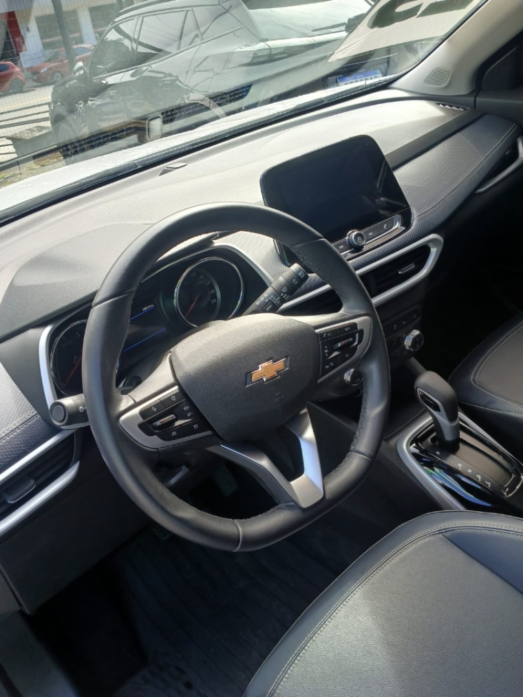 chevrolet tracker 1.2 turbo flex premier automatico 5p 2025