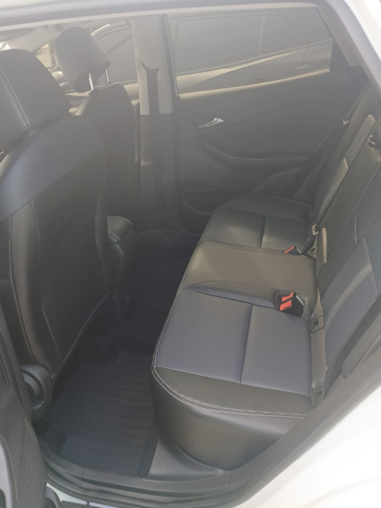 chevrolet tracker 1.2 turbo flex premier automatico 5p 2025