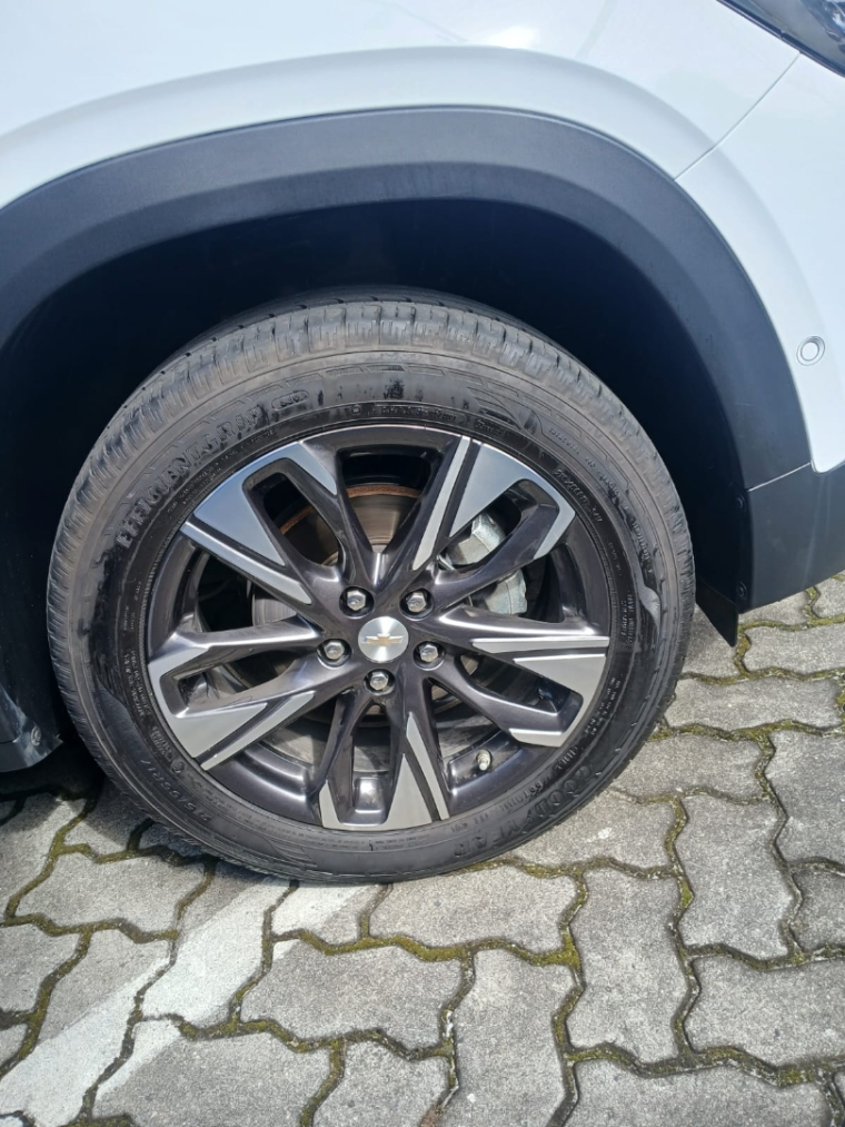 chevrolet tracker 1.2 turbo flex premier automatico 5p 2025