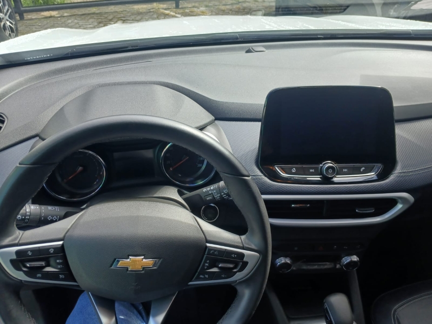 chevrolet tracker 1.2 turbo flex premier automatico 5p 2025