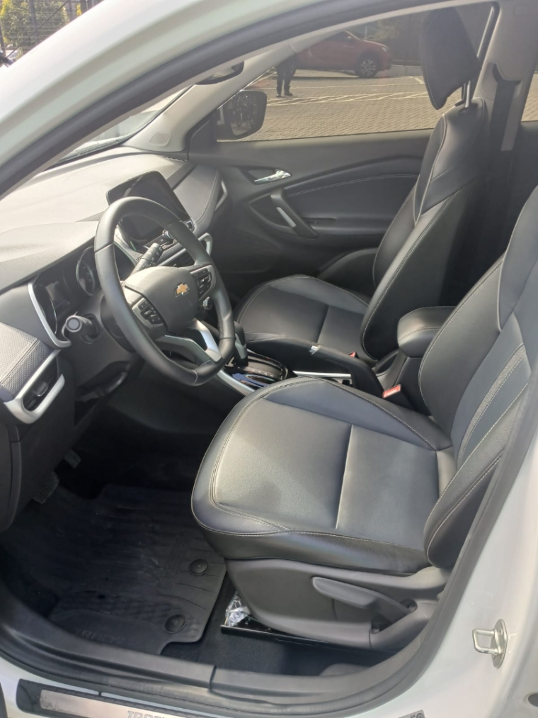 chevrolet tracker 1.2 turbo flex premier automatico 5p 2025