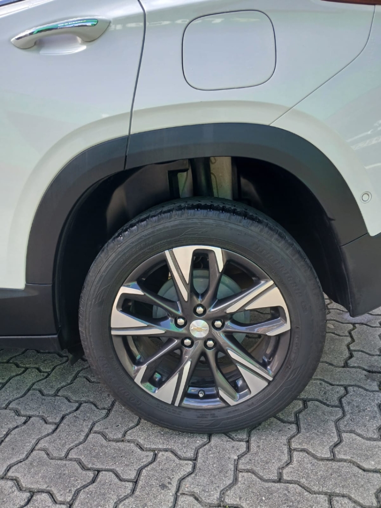 chevrolet tracker 1.2 turbo flex premier automatico 5p 2025