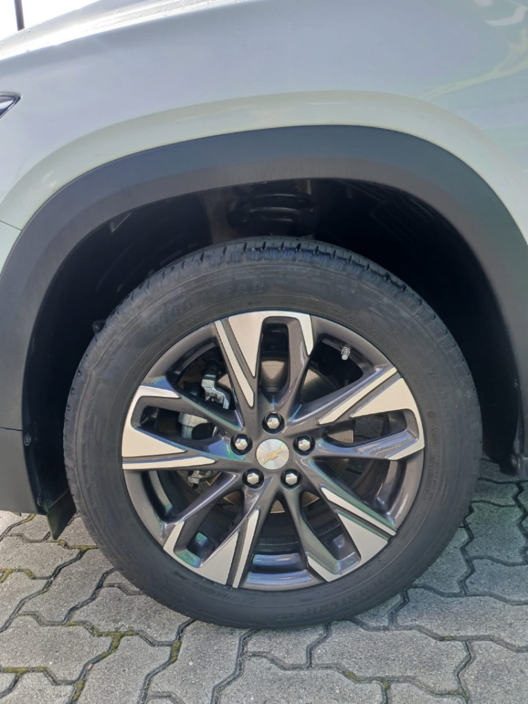 chevrolet tracker 1.2 turbo flex premier automatico 5p 2025