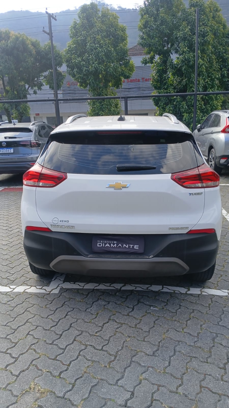 chevrolet tracker 1.2 turbo flex premier automatico 5p 2025