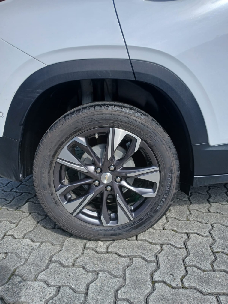 chevrolet tracker 1.2 turbo flex premier automatico 5p 2025