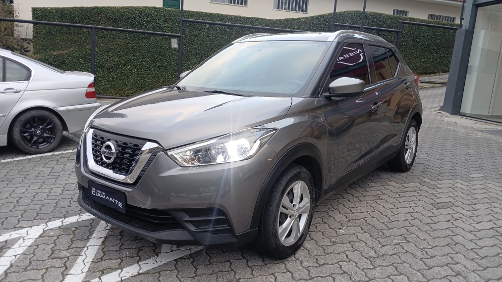 nissan kicks 1.6 16v flexstart s 4p xtronic flex 5p automatico 2019