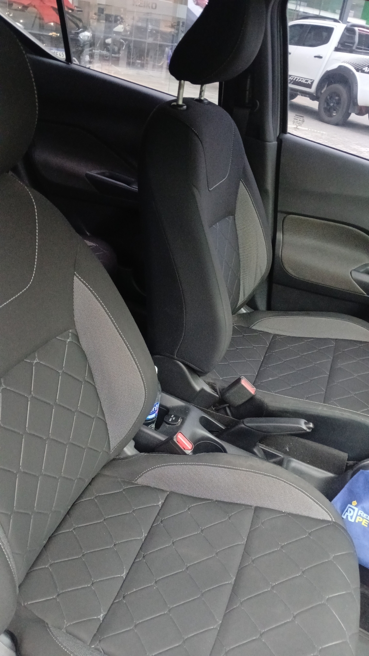 nissan kicks 1.6 16v flexstart s 4p xtronic flex 5p automatico 2019