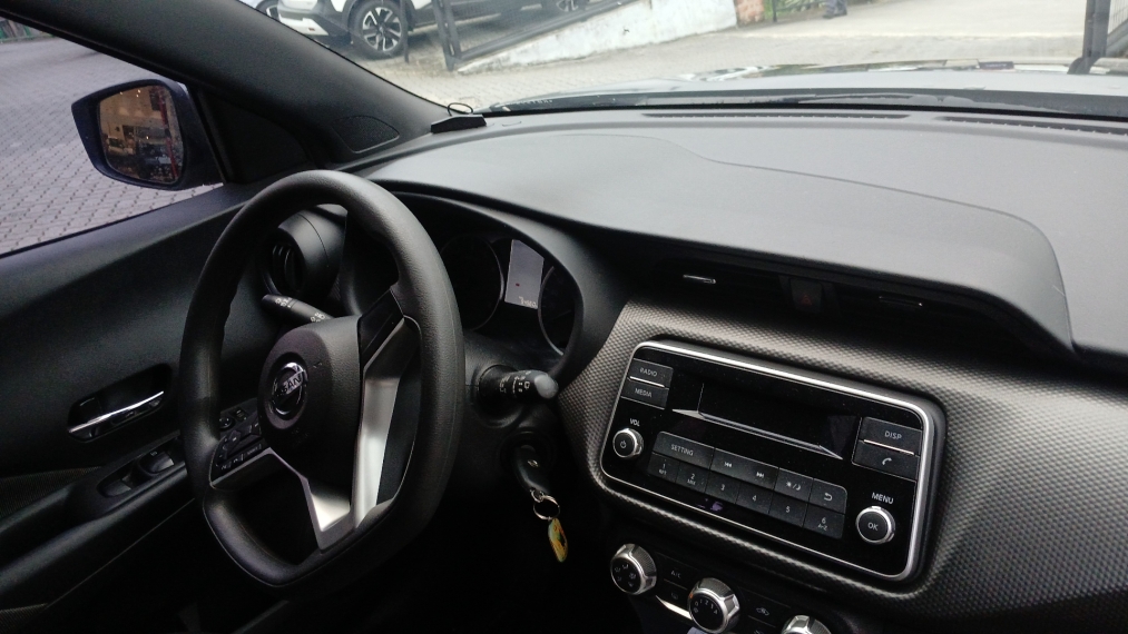 nissan kicks 1.6 16v flexstart s 4p xtronic flex 5p automatico 2019