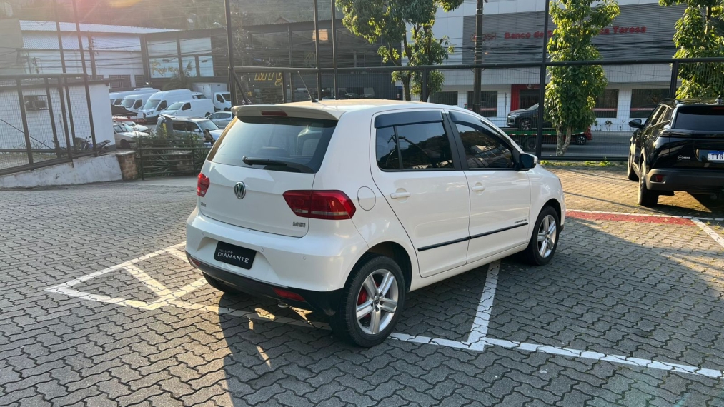 volkswagen fox 1.6 msi comfortline 8v flex 4p manual 5p 2016