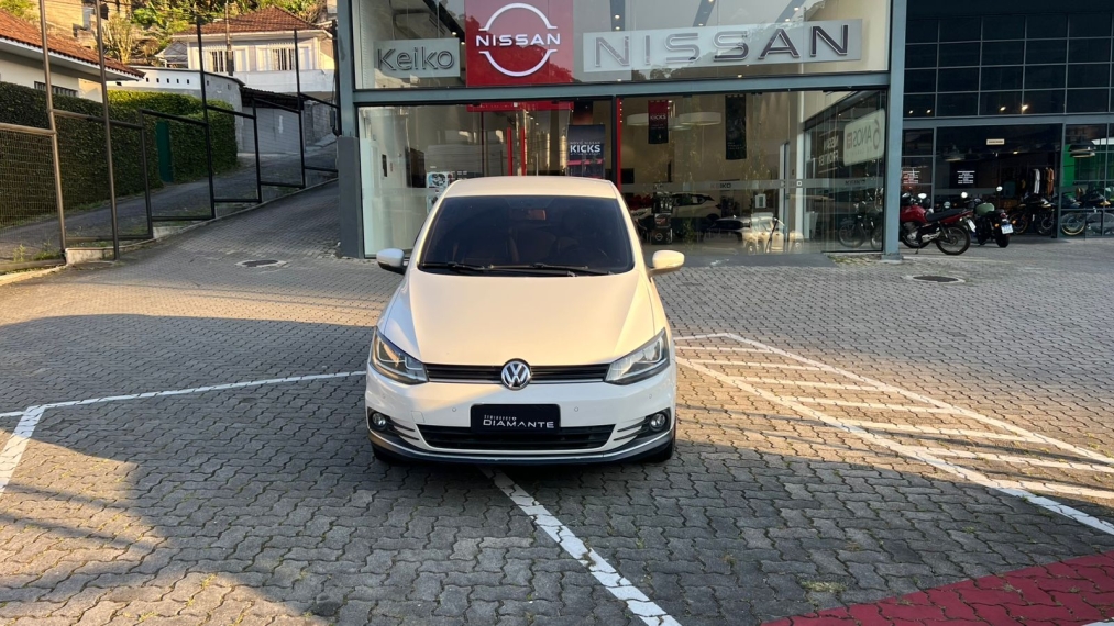 volkswagen fox 1.6 msi comfortline 8v flex 4p manual 5p 2016