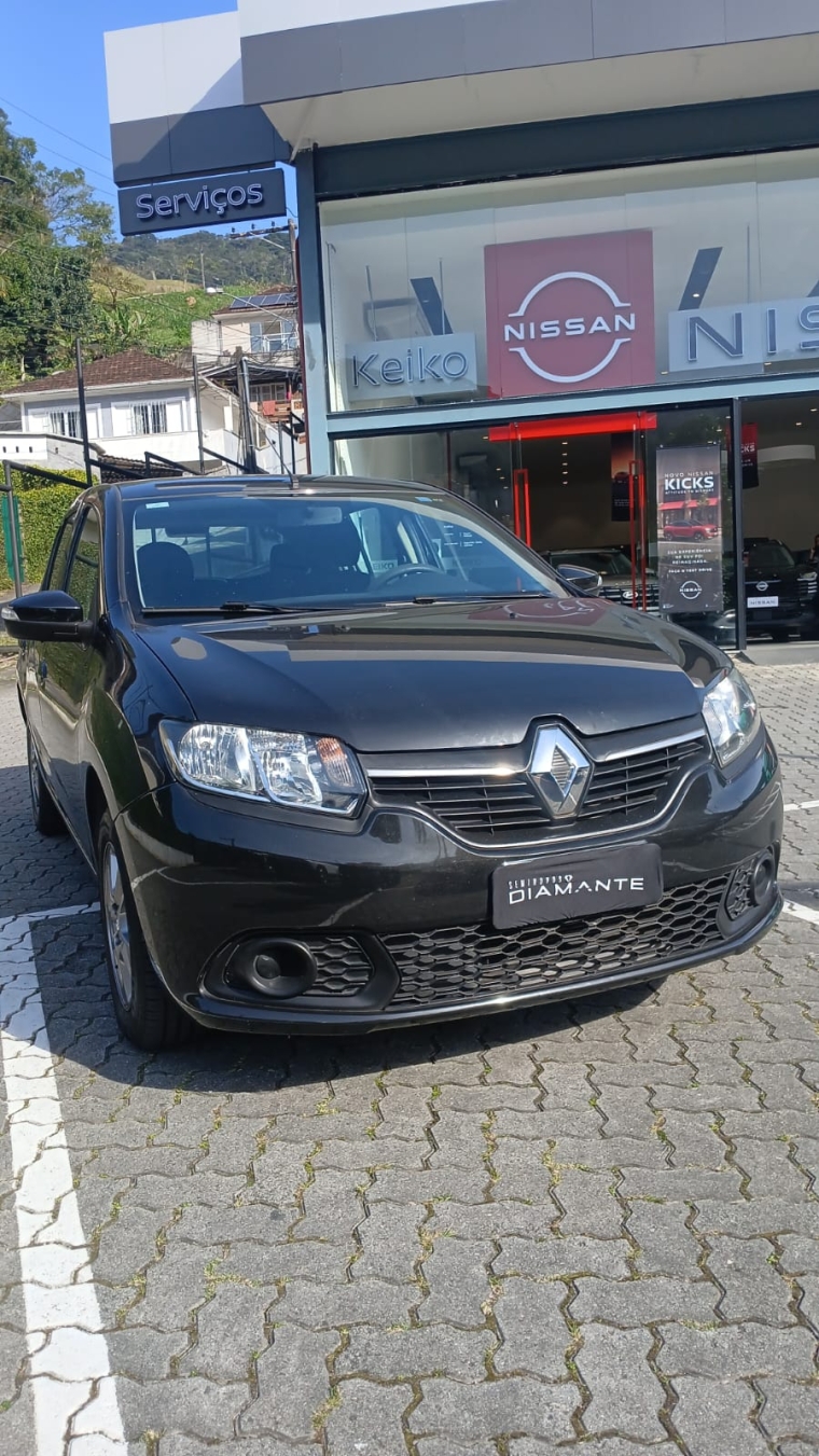 renault sandero 1.6 expression 8v flex 4p manual 5p 2017