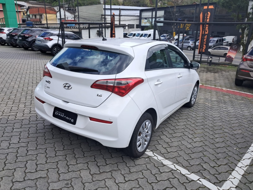 hyundai hb20 1.6 comfort plus 16v flex 4p manual 5p 201613