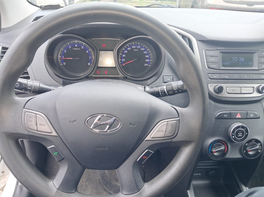 hyundai hb20 1.6 comfort plus 16v flex 4p manual 5p 20168