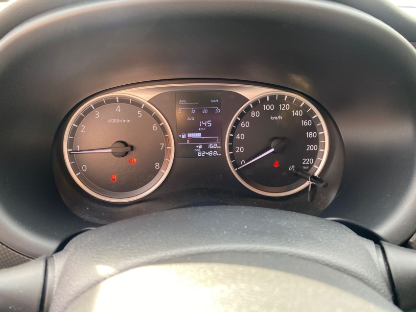 nissan kicks 1.6 16v flexstart s 4p manual flex 5p 201911