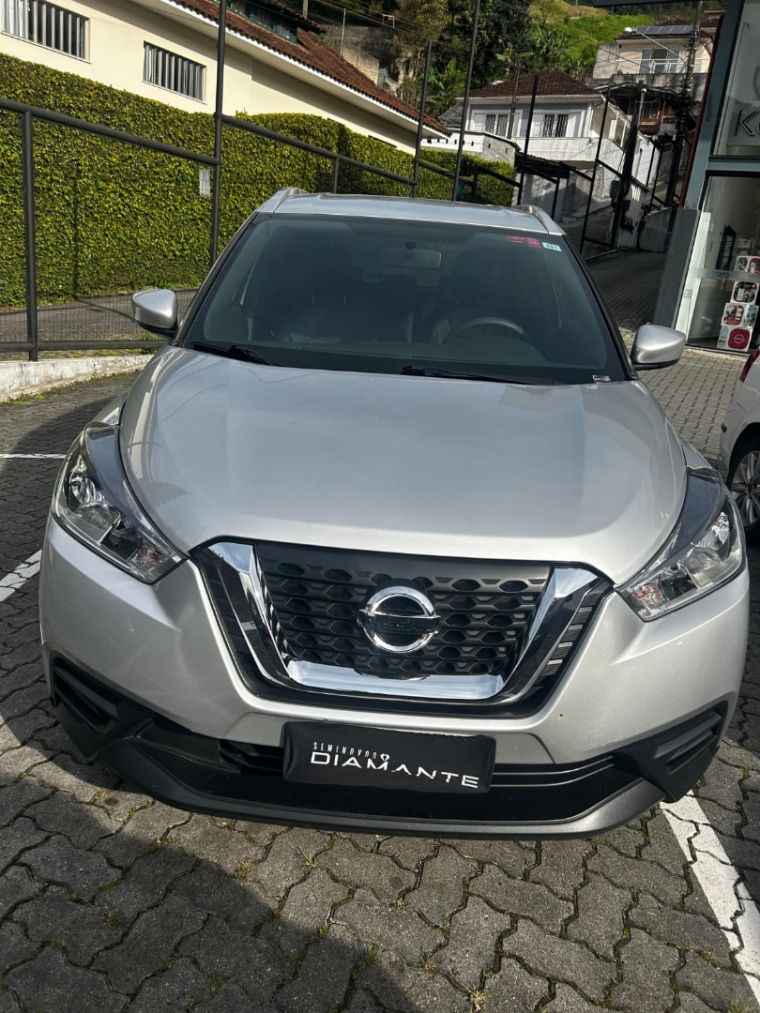 nissan kicks 1.6 16v flexstart s 4p manual flex 5p 2019