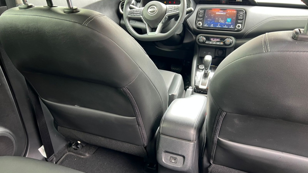 nissan kicks 1.6 16v flexstart exclusive xtronic flex 5p automatico 202413